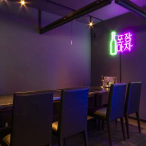 2～4名様までの収容可能なお席が多数◎ご予約殺到中の為、お問合せはおはやめに！