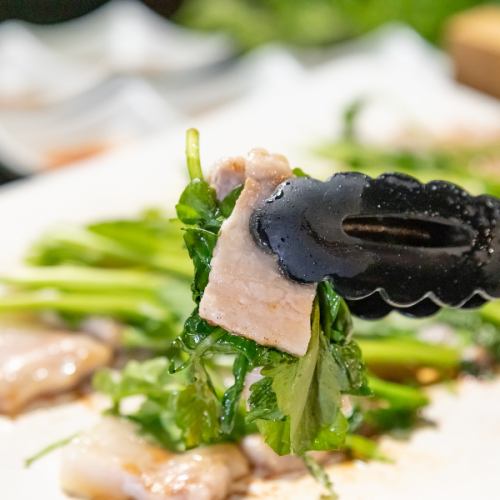 【NEW】ミナリサムギョプサル