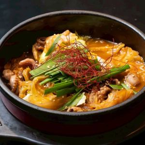 スンドゥブ(ホルモン)