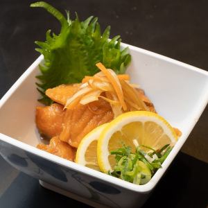 Nanbanzuke fish