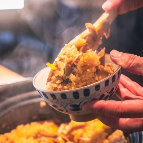 大満足のコース料理♪