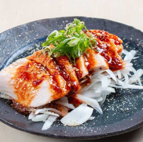 こだわりの「京赤地鶏」