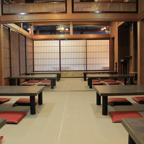 29名様まで団体様も可能!!