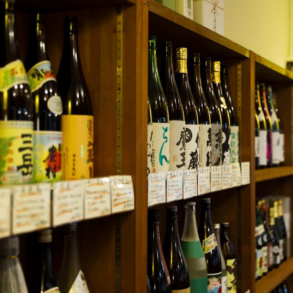 【1番人気★Premiumコース】久保田純米大吟醸など新潟限定酒11種+名物料理含む10品[2時間]飲み放題5000円