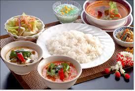 人気NO1 2色カレーセット