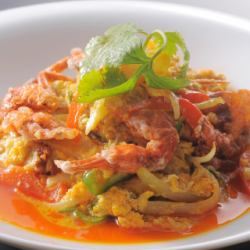 プーニムパッポンカリー