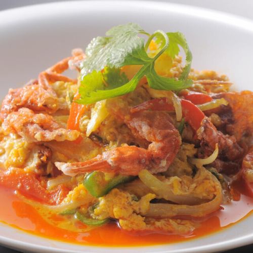 プーニムパッポンカリー