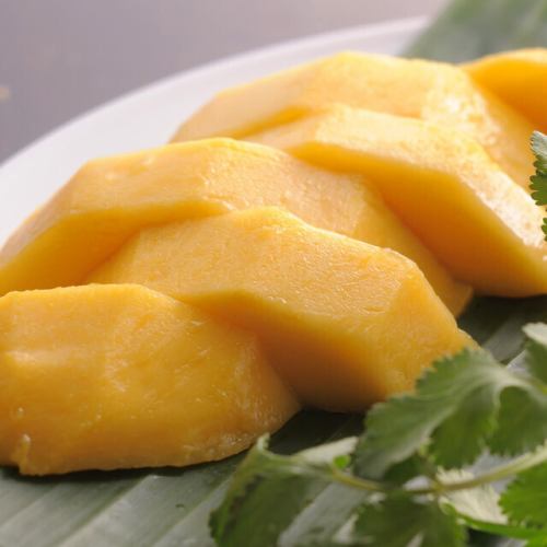 フレッシュマンゴー