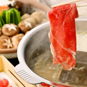 All-you-can-eat Kirimine beef from Miyazaki Prefecture 5,038 yen