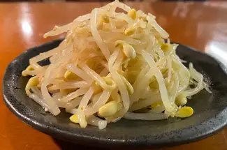 豆もやし