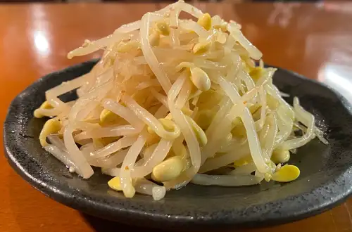 豆もやし