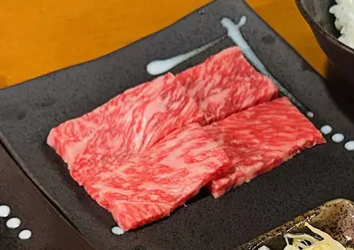 上 カルビ