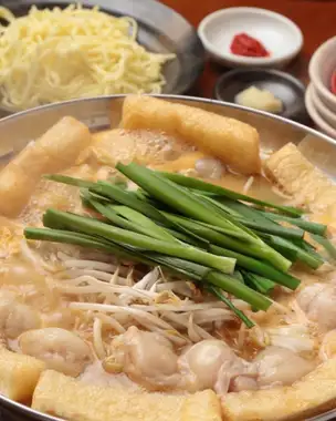 朱々名物◎京もつ鍋