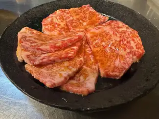 黒毛和牛ロース