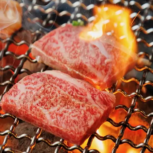 厳選肉の焼肉