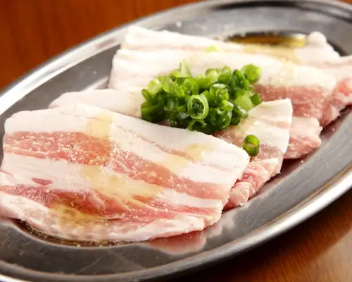 薩摩茶美豚バラ