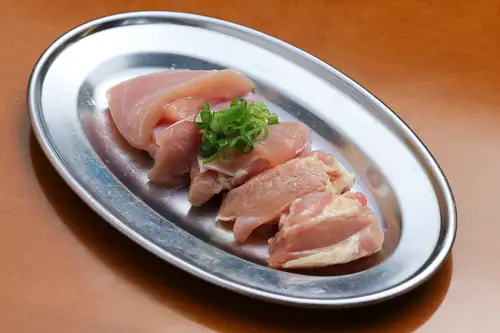 国産鶏モモ