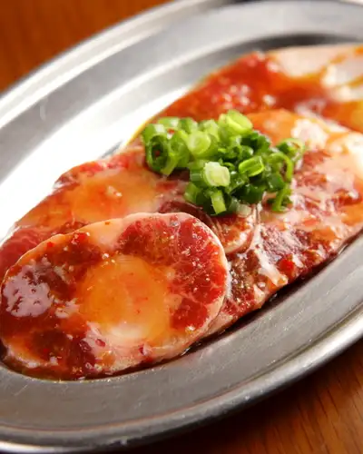 テールスライス