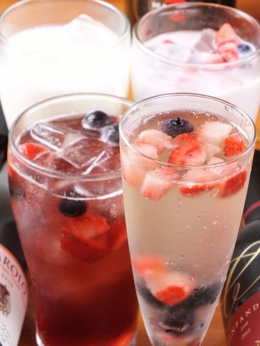 飲み放題が３０分延長？