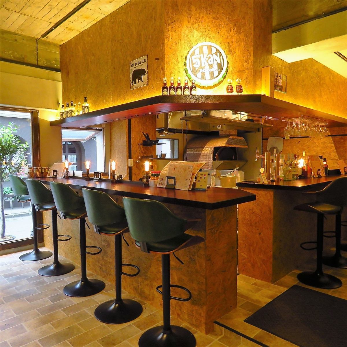 2人だけの距離が自然と縮まるので、デート利用にも大人気です★