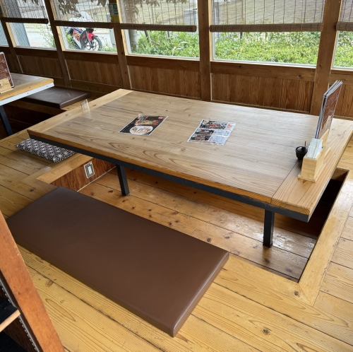 <p>【ファミリーのご利用も大歓迎！】ゆったりと座れるお席があり、ファミリーでのご利用も大歓迎！肩肘張らずにゆったりお過ごしいただけます。ランチ・デート・同僚とのご褒美ランチから普段使いまで、どんなシーンでもお使いいただけるのが鰻の成瀬！</p>