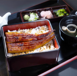 うな重【並】梅