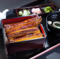 うな重【並】松