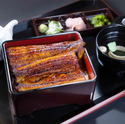 うな重【上】松