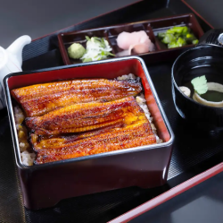 うな重【特上】竹