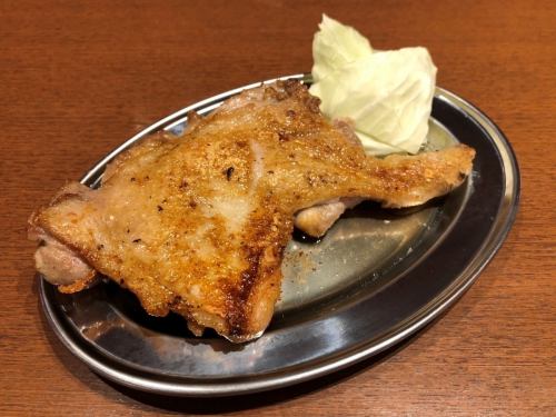 Chicken with bone (Oya/Waka)
