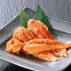 赤から鶏セセリ(赤・塩）