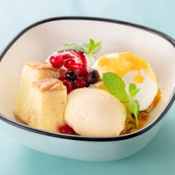 【アイスボウル】マンゴー＆ベリー