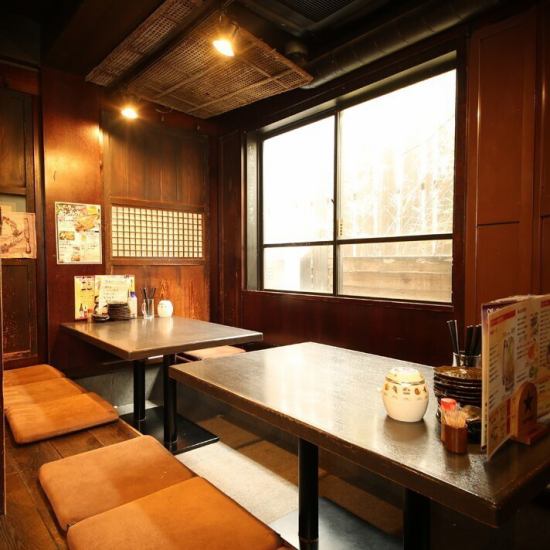 Forget the hustle and bustle of the city [Relaxing Japanese Izakaya] Enjoy Kyushu cuisine in a relaxing space