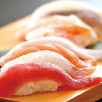 Favorite sushi