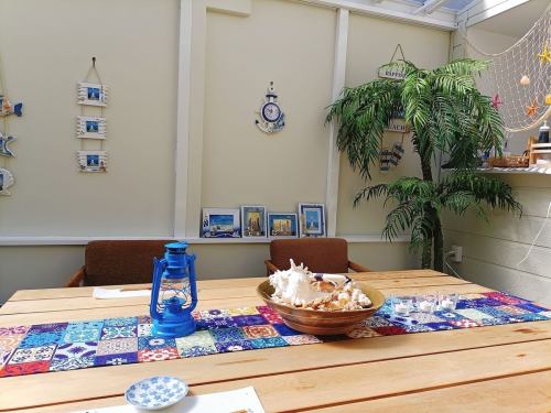 海景房