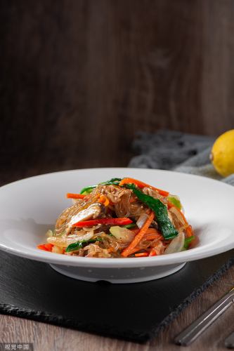麻婆粉絲