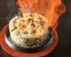 牛肚炒飯