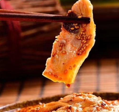 “棒棒雞”辣椒油雞