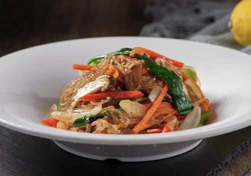 麻婆粉絲