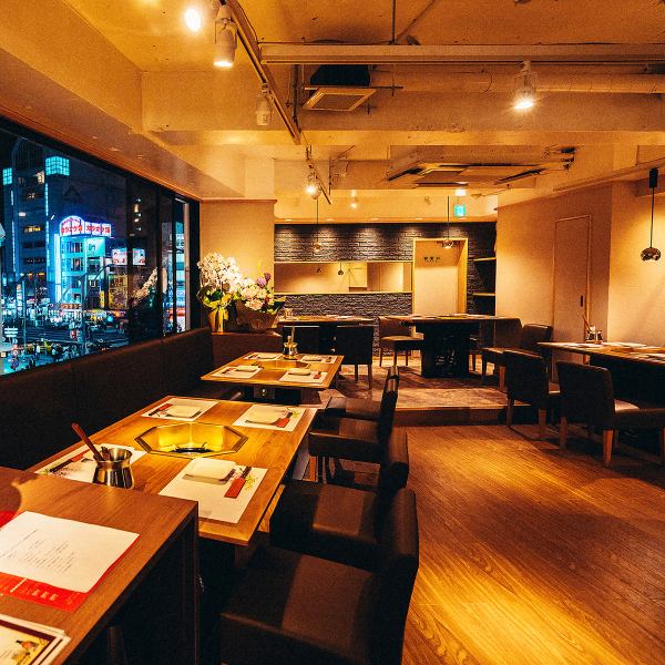 【Charges for banquets up to 50 people】 Reservations are accepted for private banquets and parties for up to 50 people.To celebrate company banquets, launches, alumni associations and weddings in Ueno ... We hospitable staff to concentrate in a special morning so that you can spend a special time!