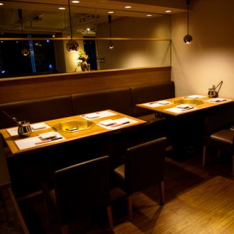 【◎ for company banquet and second party】 Because it is spacious one floor, it is also recommended for company banquet and second-party use! Yakushige hotpot course is 1980 yen ~!