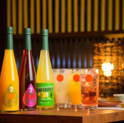 Fruit liqueurs that women will love