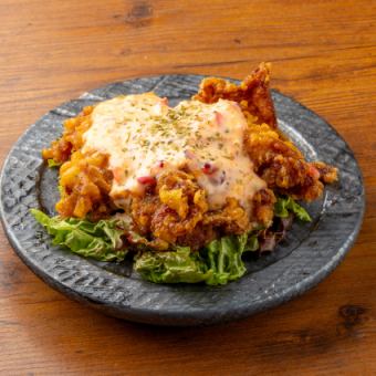 【平日限定♪】2時間飲み放題付き人気料理含む「お得コース」