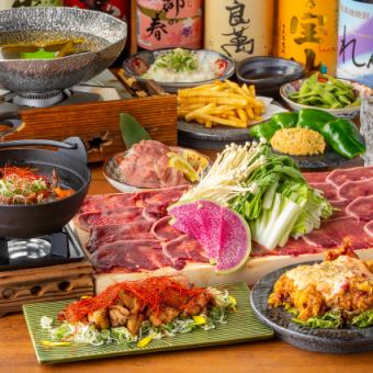 【特別宴会♪】当店の大人気商品のみを詰め込んだ「特別宴会コース」