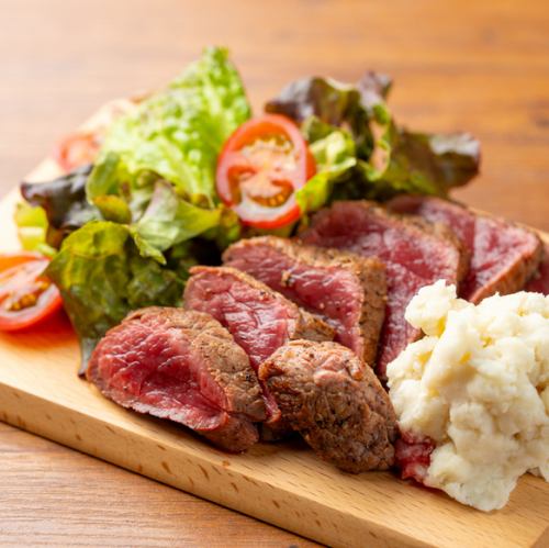 Horse steak (tenderloin)