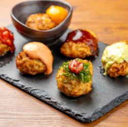 6 种 Omakase 套餐
