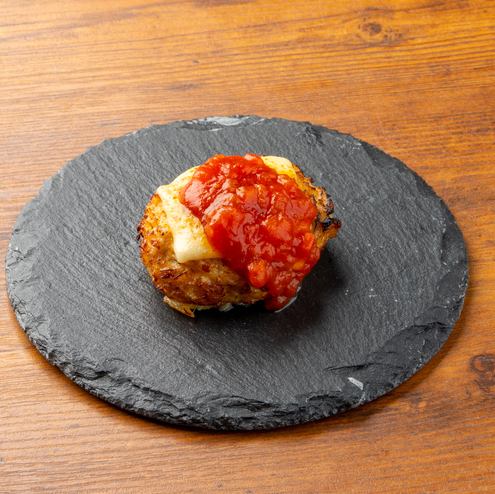 Grilled Tomato Cheese