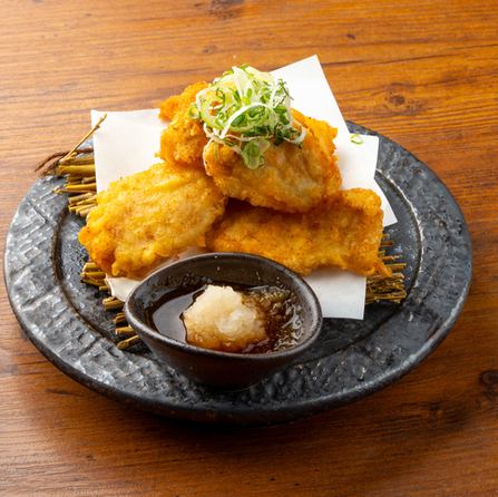 Oita's Chicken Tempura