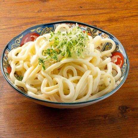 Udon noodles