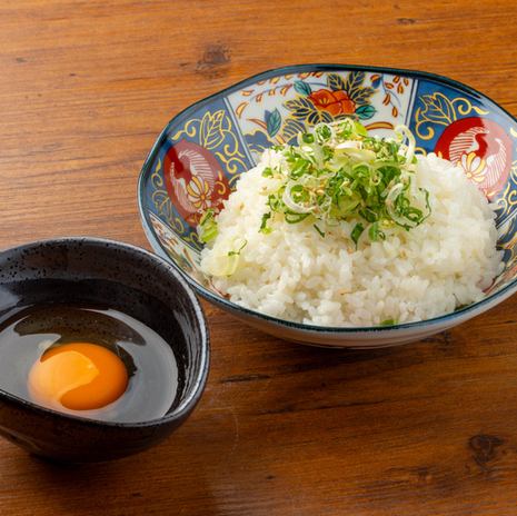 Deep-fried rice